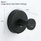 Stainless Steel Suction Cup Hook 6/4/2 PCS for Towels & Robes Hook, Drill-Free Kitchen Hanger, Multi-functional Organizer Towel Hooks Loofah, Robe, Kitchen & Home Use Gift