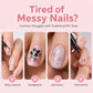 💅 12-Color Dual-Tip Nail Art Pens – Easy DIY Nail Designs