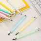 ✏️ Erasable Gel Pens - 0.6mm Retractable Twist Pens with Ergonomic Hexagonal Grip, Smooth Writing, Error Removal, Back to School Haul, Stationery Supplies, Teacher Stuff, Stuff for School