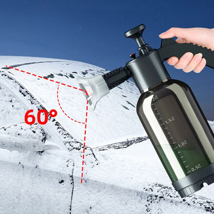 🚗 50% OFF NOW! 💦 High-Pressure Foam Sprayer for Car Washing – Thick foam, adjustable nozzle & easy to use – Perfect for cars, bikes & outdoor cleaning ✨