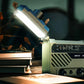 Portable Hand-Crank Emergency Weather Radio
