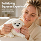 ⏳🔥LIMITED-TIME 50% OFF! ⏰Cute Squishy Teddy Dog Stress Relief Toy🐾