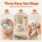 ⏳🔥LIMITED-TIME 50% OFF! ⏰Cute Squishy Teddy Dog Stress Relief Toy🐾