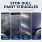 Ceramic Coating Spray for Car Paint Gloss Restoration