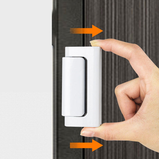 🔒 Home Security Door Reinforcement Lock – Extra Protection Against Forced Entry