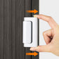 🔒 Home Security Door Reinforcement Lock – Extra Protection Against Forced Entry