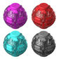 Interactive Press and Rotate Decompression Ball