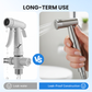 Handheld Bidet Sprayer Set for Toilet