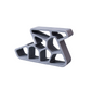 🚪 Secure Track Door Stop – Sliding Window & Balcony Door Stopper for Impact Protection