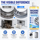 Deep-Clean Washer Cleaner