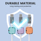 6PCS Portable Magnetic Cable Clips