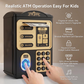 Children's Automatic ATM Piggy Bank with Password