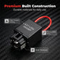 Automotive Relay Tester and Bypass Jumper Set