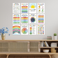 Calming Corner Classroom Posters for Kids