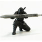 Black Ninja Pen & Pencil Holder for Desk – Novelty Desktop Decor & Office Accessories