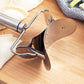 🥳HOT SALE🥳💞50K+ SOLD! Dumpling Cutter – From £4.99! Stainless steel, wood handle & even cuts. Perfect wrappers – grab yours! ✅