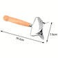 🥳HOT SALE🥳💞50K+ SOLD! Dumpling Cutter – From £4.99! Stainless steel, wood handle & even cuts. Perfect wrappers – grab yours! ✅
