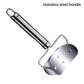 🥳HOT SALE🥳💞50K+ SOLD! Dumpling Cutter – From £4.99! Stainless steel, wood handle & even cuts. Perfect wrappers – grab yours! ✅