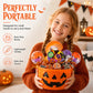 Halloween Party Toy & Stationery Assortment Set