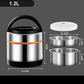 Multi-Layer Stainless Steel Insulated Food Jar