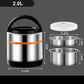 Multi-Layer Stainless Steel Insulated Food Jar
