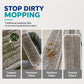 Washable Mop Pad Cleaner & Deodorizer