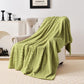 Soft Flannel Throw Blanket