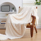 Soft Flannel Throw Blanket