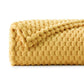 Soft Flannel Throw Blanket