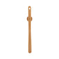 ✨ Wooden Handle Shoe Horn With Magnetic Holder
