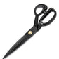 Ergonomic Manganese Steel Fabric Shears