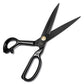Ergonomic Manganese Steel Fabric Shears