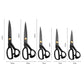 Ergonomic Manganese Steel Fabric Shears