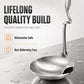 Long-Handle Oil Separator Soup Spoon