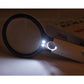 3X & 45X Dual-Lens Magnifier
