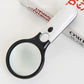 3X & 45X Dual-Lens Magnifier