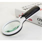 3X & 45X Dual-Lens Magnifier
