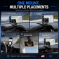 🥳HOT SALE🥳💞15K+ SOLD! Car Phone Mount – From £7.99! N52 magnets, 360° rotation & anti-slip. Secure drive – grab yours! ✅