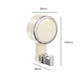 Suction Cup Hooks - No Tools Required, 360-Degree Rotation Home Organizer for Bathroom Decor, Kitchen, Glass Door, Mirror, Windows, Tile, Painted Wooden Door, Robe, Towel, Holiday Decoration, No Drill