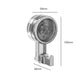 Suction Cup Hooks - No Tools Required, 360-Degree Rotation Home Organizer for Bathroom Decor, Kitchen, Glass Door, Mirror, Windows, Tile, Painted Wooden Door, Robe, Towel, Holiday Decoration, No Drill