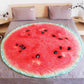Food Themed Blanket, 1/2 Counts Realistic Donut & Pizza & Tortilla Pattern Throw Blanket, Soft Comfortable Nap Blanket for Home & Office, Cozy Throw Blankets, Blanket Gifts