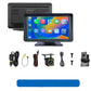2026 Newest 7 inch Carplay IPS Touchscreen Wireless Portable Stereo AC/AA with Bluetooth/Wifi for Car