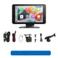 2026 Newest 7 inch Carplay IPS Touchscreen Wireless Portable Stereo AC/AA with Bluetooth/Wifi for Car