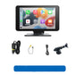 2026 Newest 7 inch Carplay IPS Touchscreen Wireless Portable Stereo AC/AA with Bluetooth/Wifi for Car