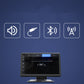 2026 Newest 7 inch Carplay IPS Touchscreen Wireless Portable Stereo AC/AA with Bluetooth/Wifi for Car