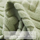 🪑50% OFF NOW! Thick Stretch Dining Chair Cover‑ Embossed Jacquard Elastic Chair Slipcover, Washable Furniture Protector for Dining Room Kitchen Chairs