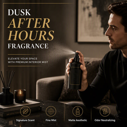 Premium Long-Lasting Room Fragrance Spray 