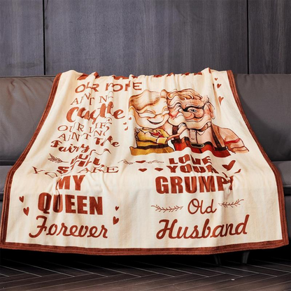 Ultra-Soft Warm Throw Blanket
