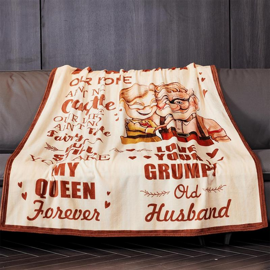 Ultra-Soft Warm Throw Blanket