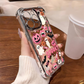 🎃 4-Corner Anti-Fall, Cute Candy Pumpkin Ghost Design, Transparent Non-Yellowing Shockproof Cover